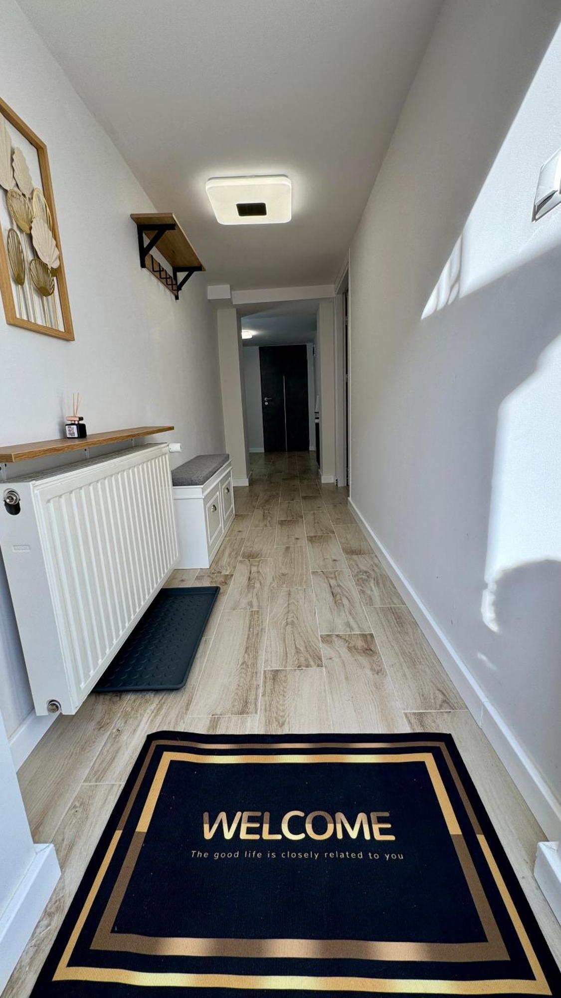 Apartamenty Oracka Bochnia Ngoại thất bức ảnh